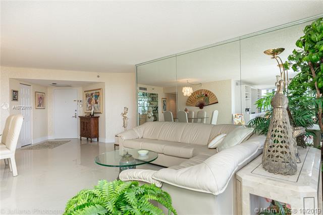 Photo of 3500 Mystic Pointe Dr #1205, Aventura, Florida, 33180 - Living Room. Furniture is available for sale