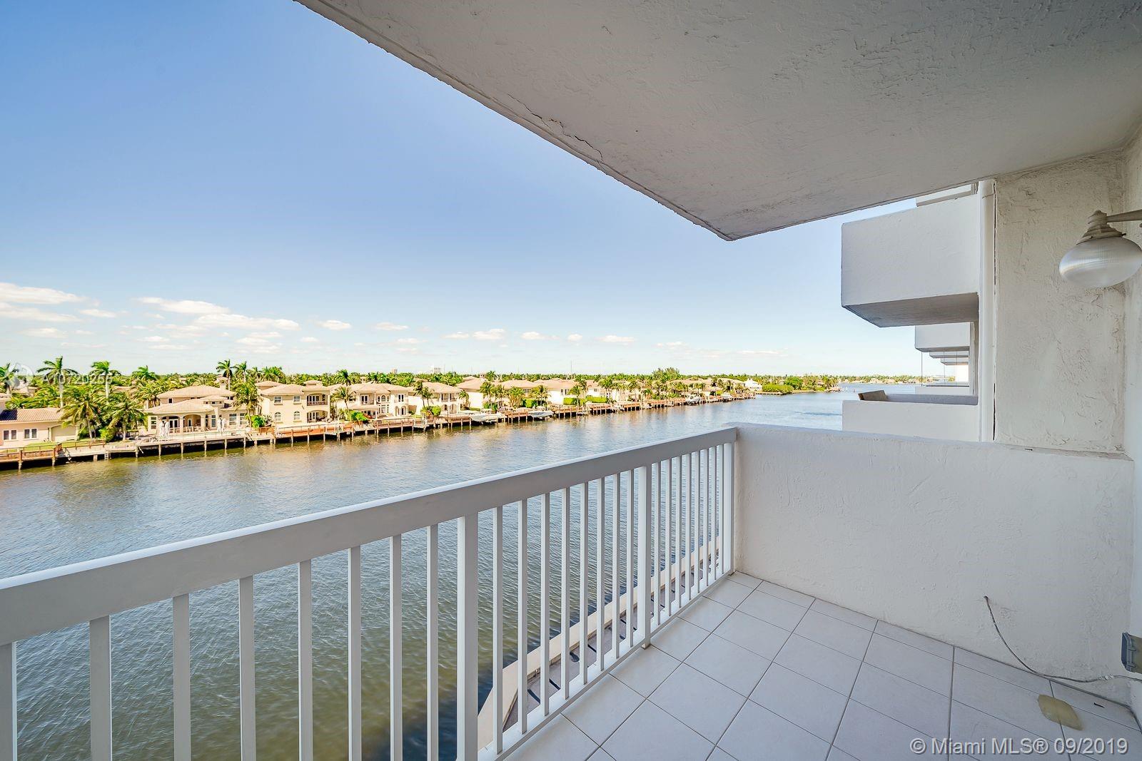 Direct Intracoastal view from your balcony - Overlooking million dollar homes