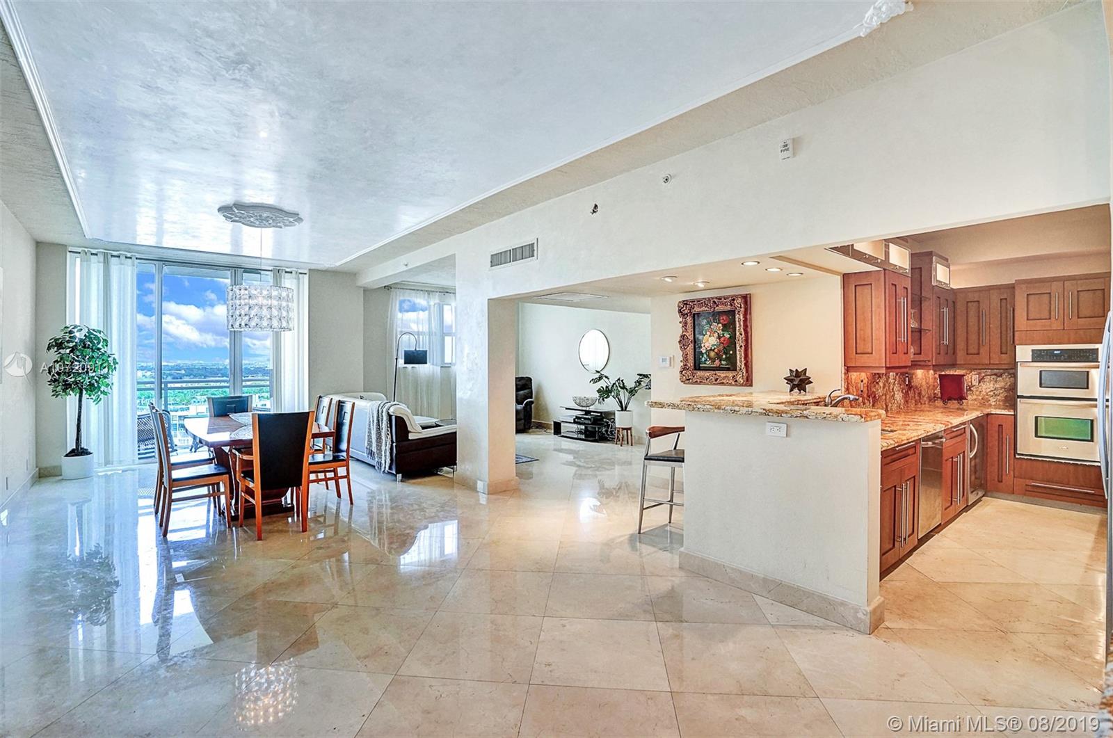 Photo of 3000 Ocean Dr #PH1612, Hollywood, Florida, 33019 - 3000 S Ocean Drive Building Exterior