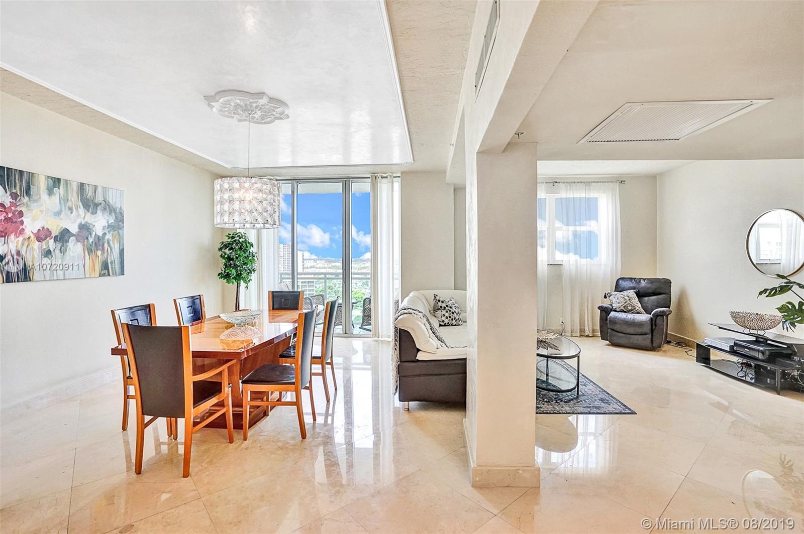 Photo of 3000 Ocean Dr #PH1612, Hollywood, Florida, 33019 - Dining Area