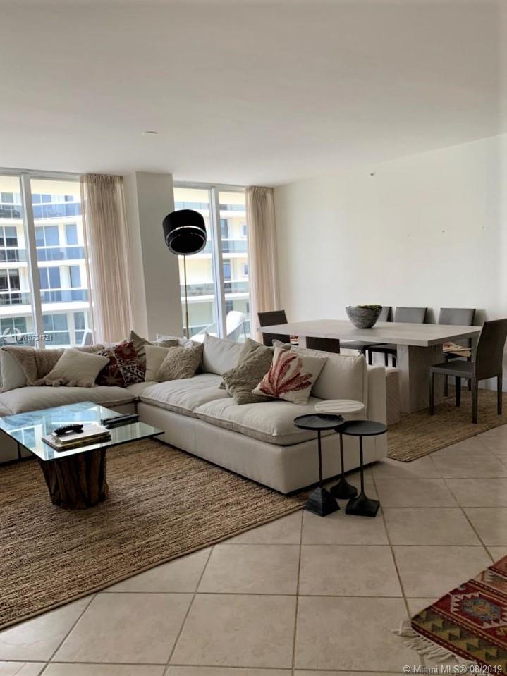 All brand new furniture in the entire apartment