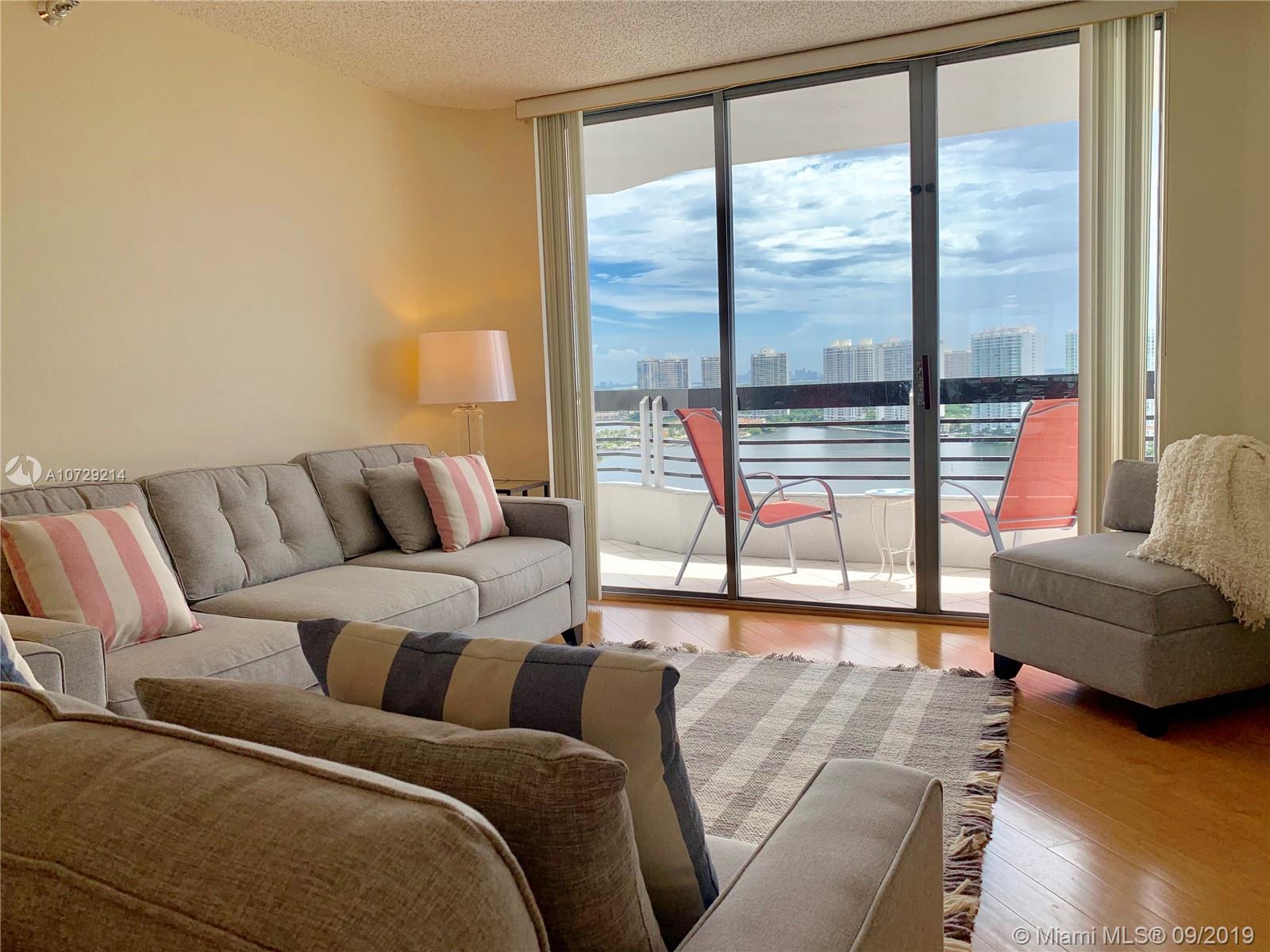 Photo of 3530 MYSTIC POINTE DR #2504, Aventura, Florida, 33180 - Exterior Front