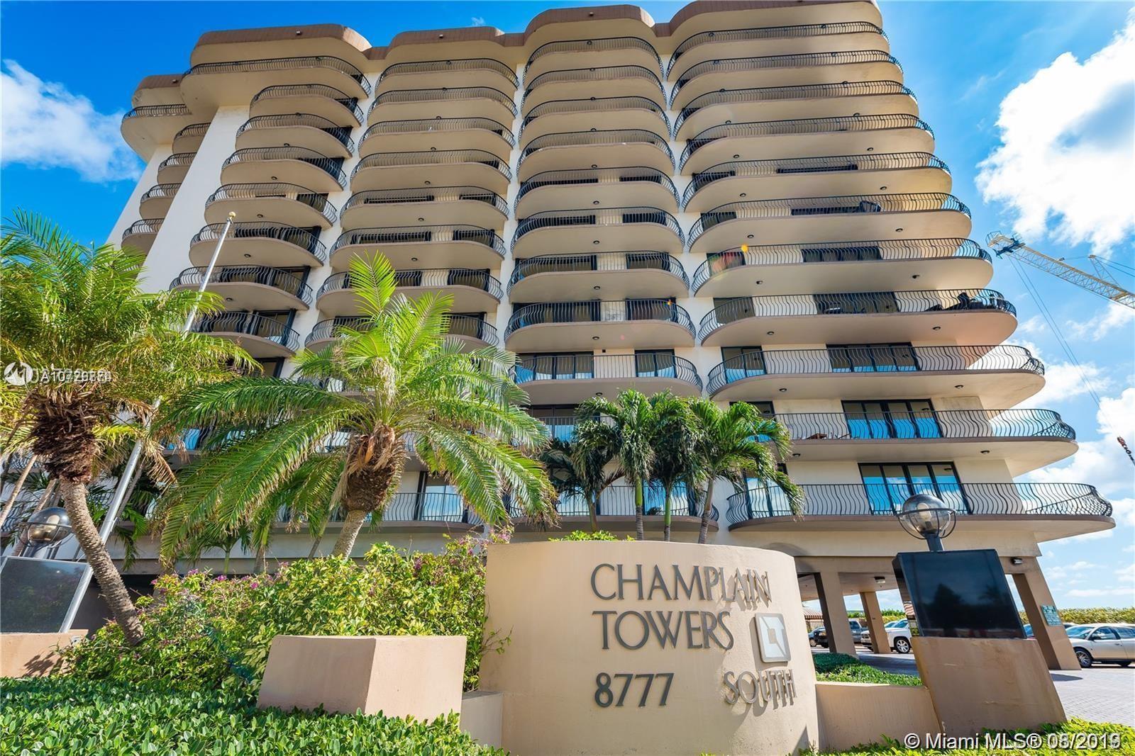 Photo of 8777 COLLINS AVE #411, Surfside, Florida, 33154 -