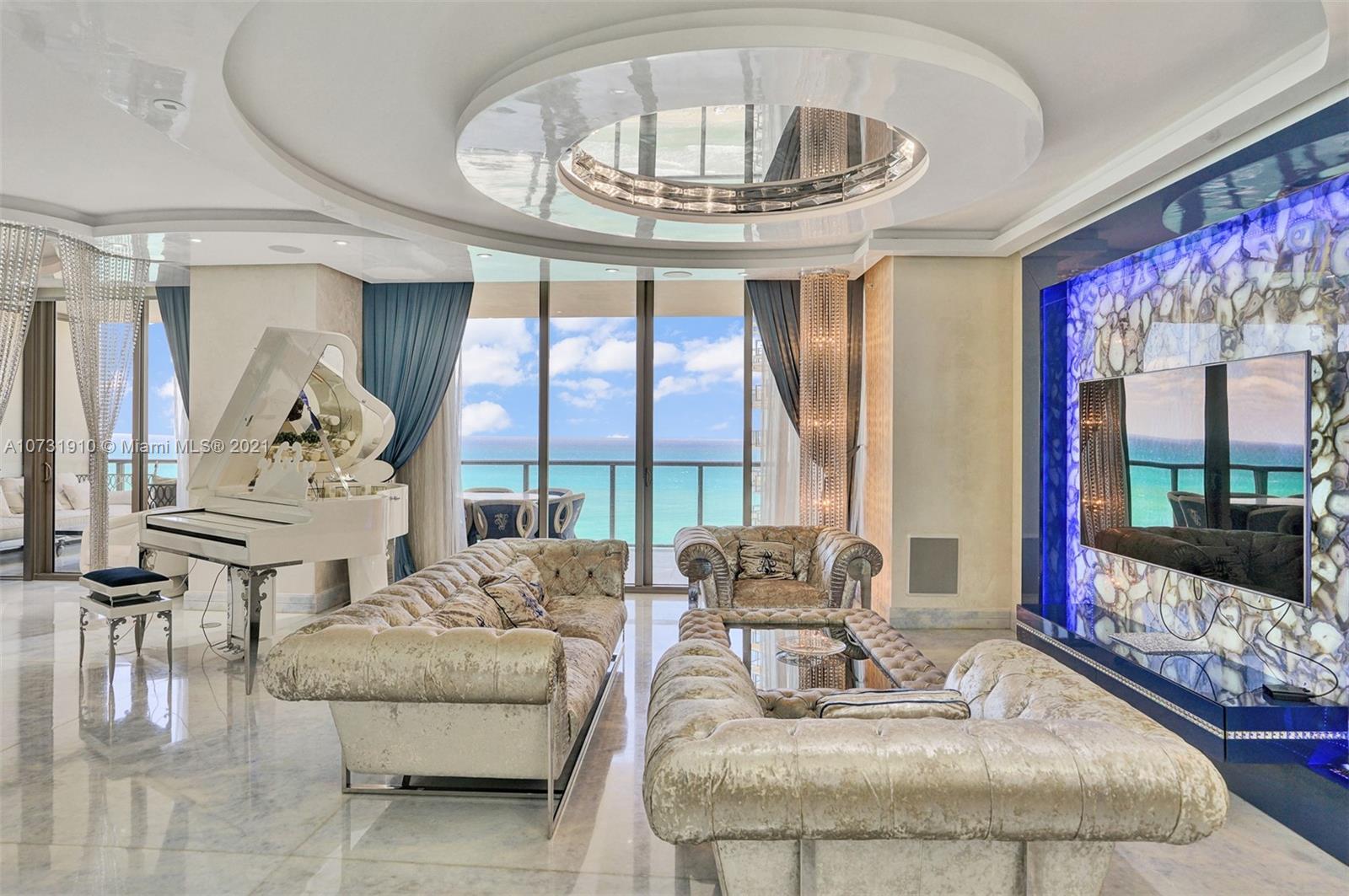 Photo of 9705 Collins Ave #2004/2005, Bal Harbour, Florida, 33154 -