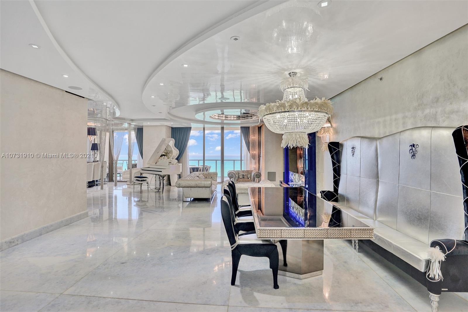 Photo of 9705 Collins Ave #2004/2005, Bal Harbour, Florida, 33154 -