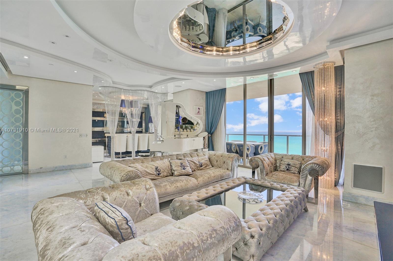 Photo of 9705 Collins Ave #2004/2005, Bal Harbour, Florida, 33154 -