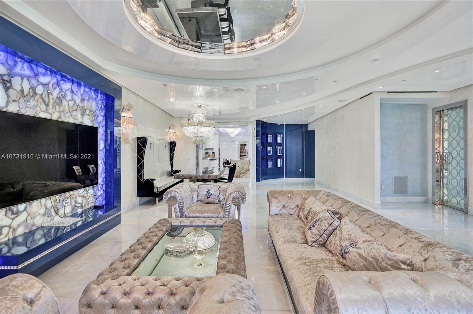 Photo of 9705 Collins Ave #2004/2005, Bal Harbour, Florida, 33154 -