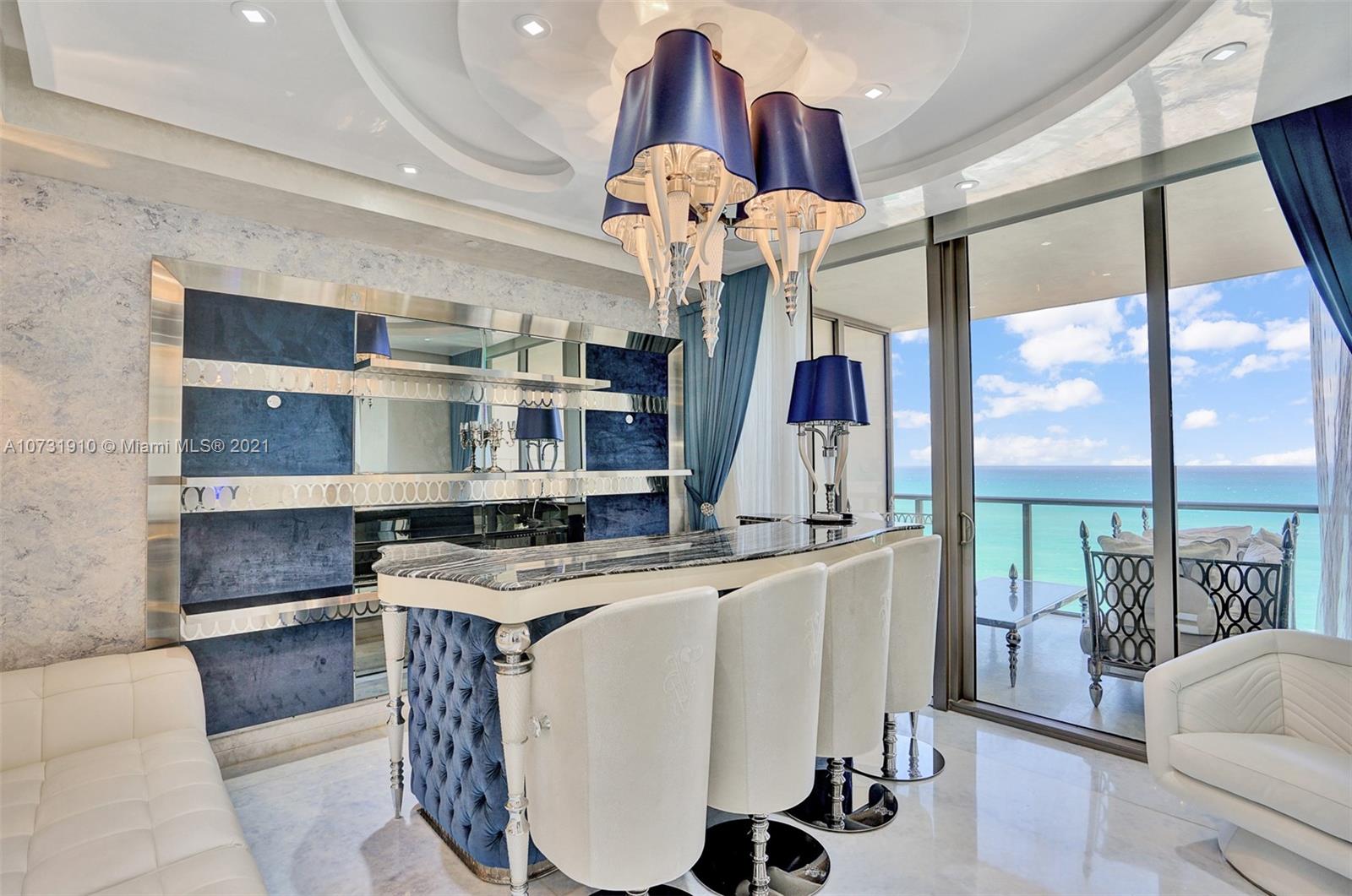 Photo of 9705 Collins Ave #2004/2005, Bal Harbour, Florida, 33154 -
