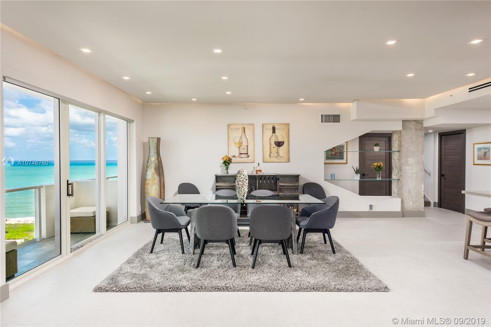 Photo of 9499 Collins Ave #PH-08, Surfside, Florida, 33154 -