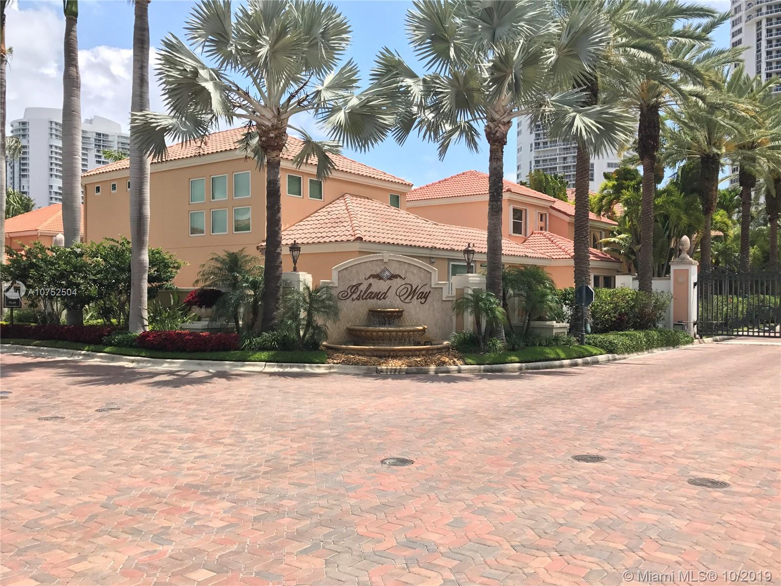 Photo of 3783 207th Ter, Aventura, Florida, 33180 -