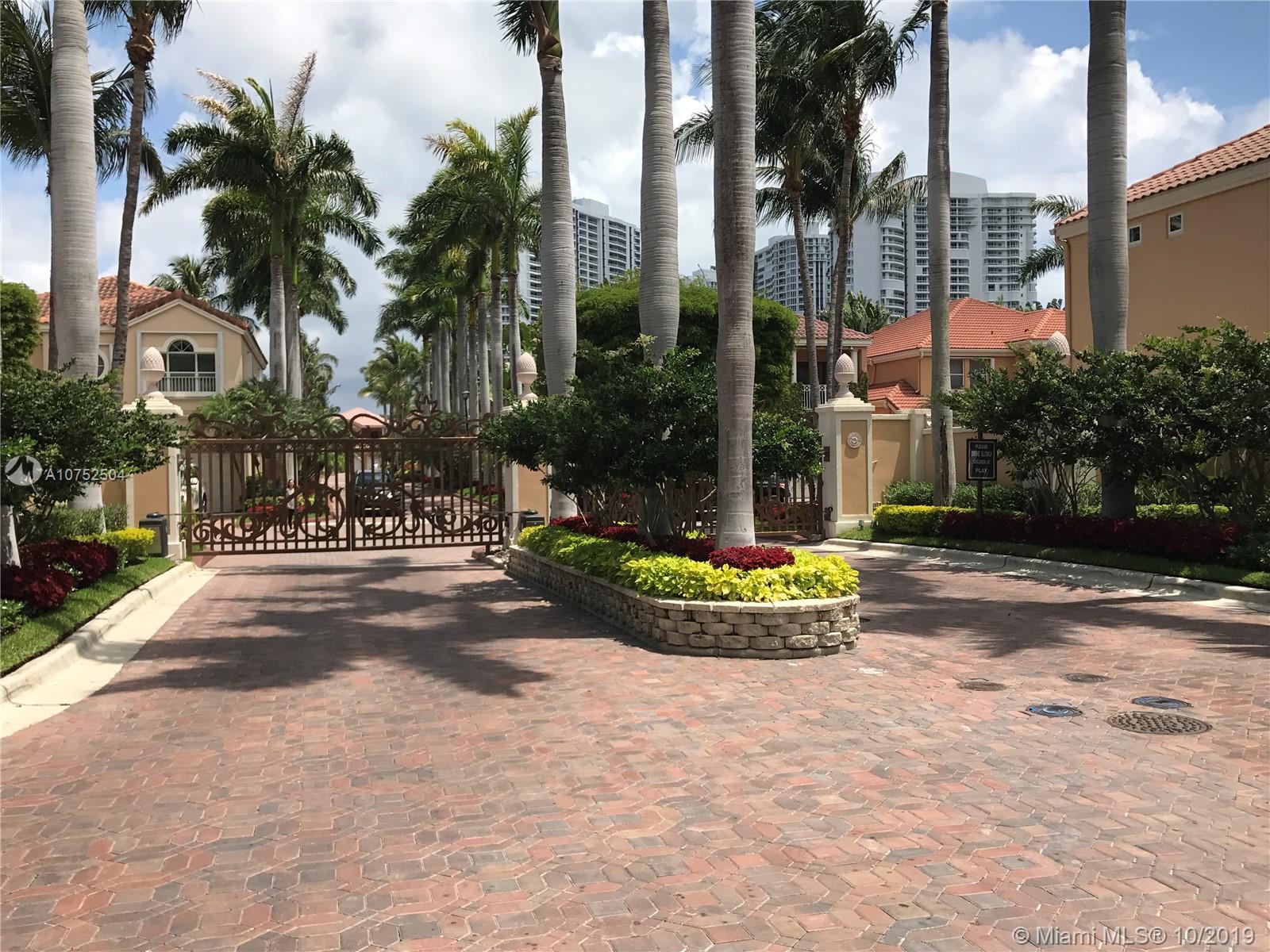 Photo of 3783 207th Ter, Aventura, Florida, 33180 -