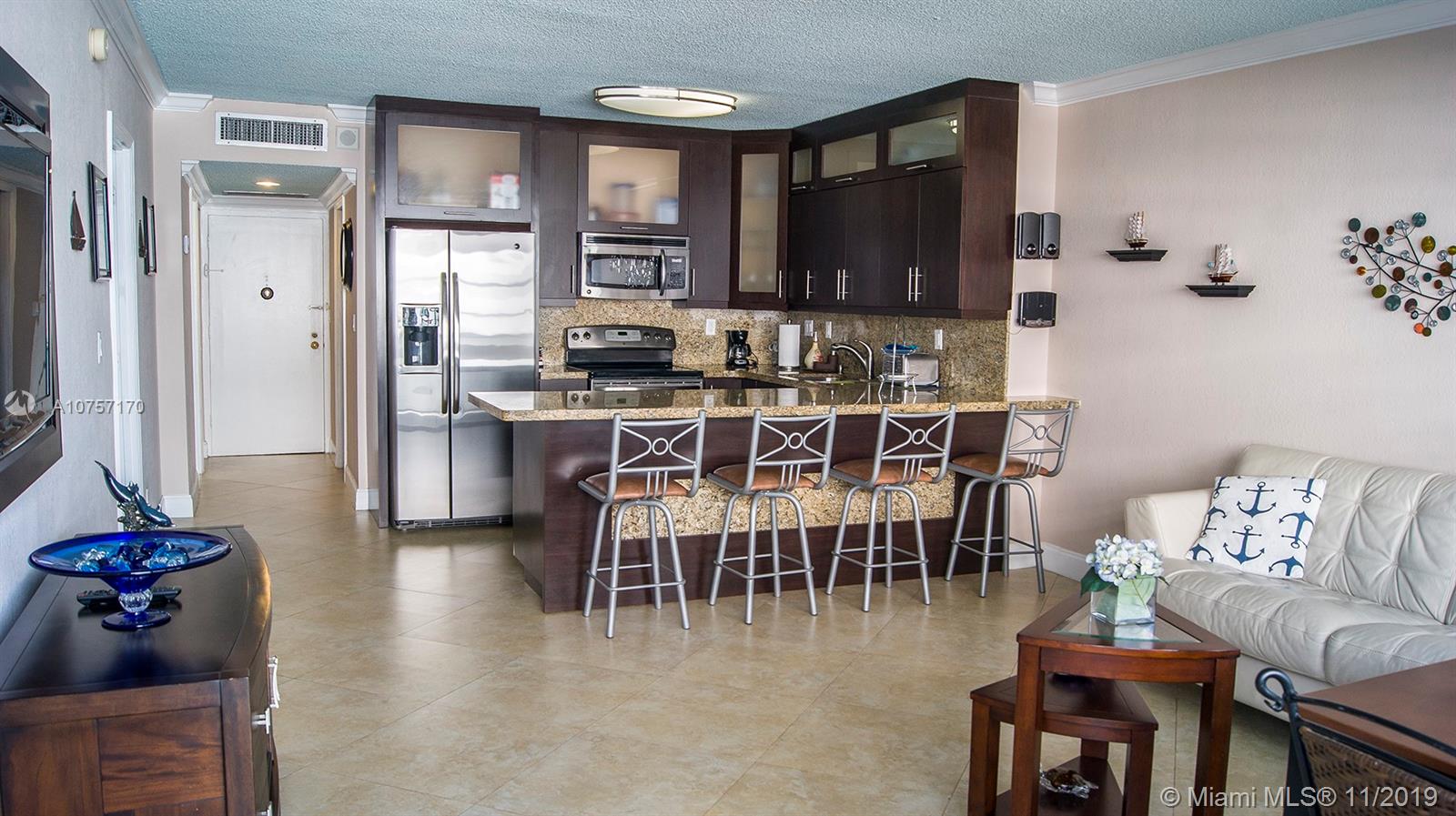 Photo of 3725 OCEAN DR #723, Hollywood, Florida, 33019 -
