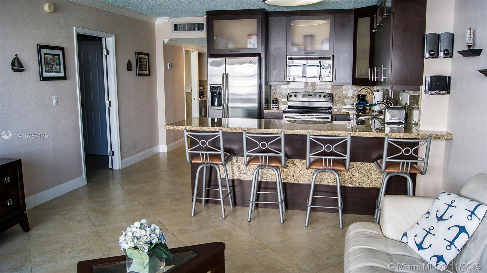 Photo of 3725 OCEAN DR #723, Hollywood, Florida, 33019 -