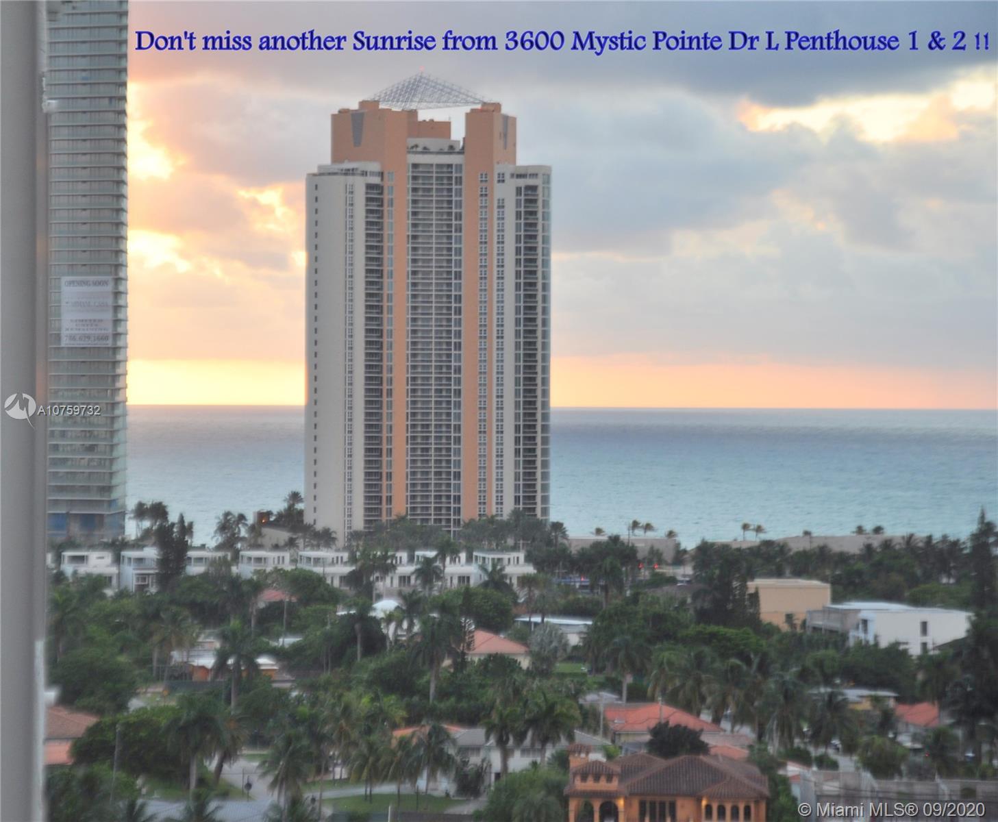 Photo of 3600 Mystic Pointe Dr #1801, Aventura, Florida, 33180 -