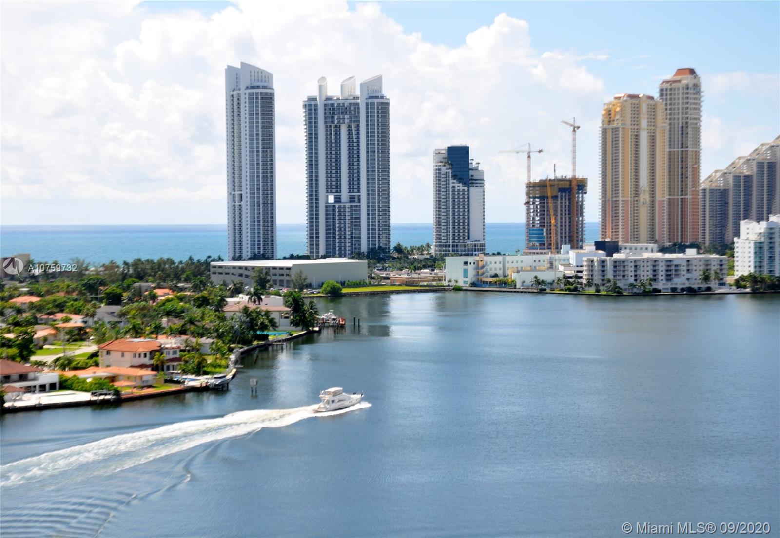 Photo of 3600 Mystic Pointe Dr #1801, Aventura, Florida, 33180 -