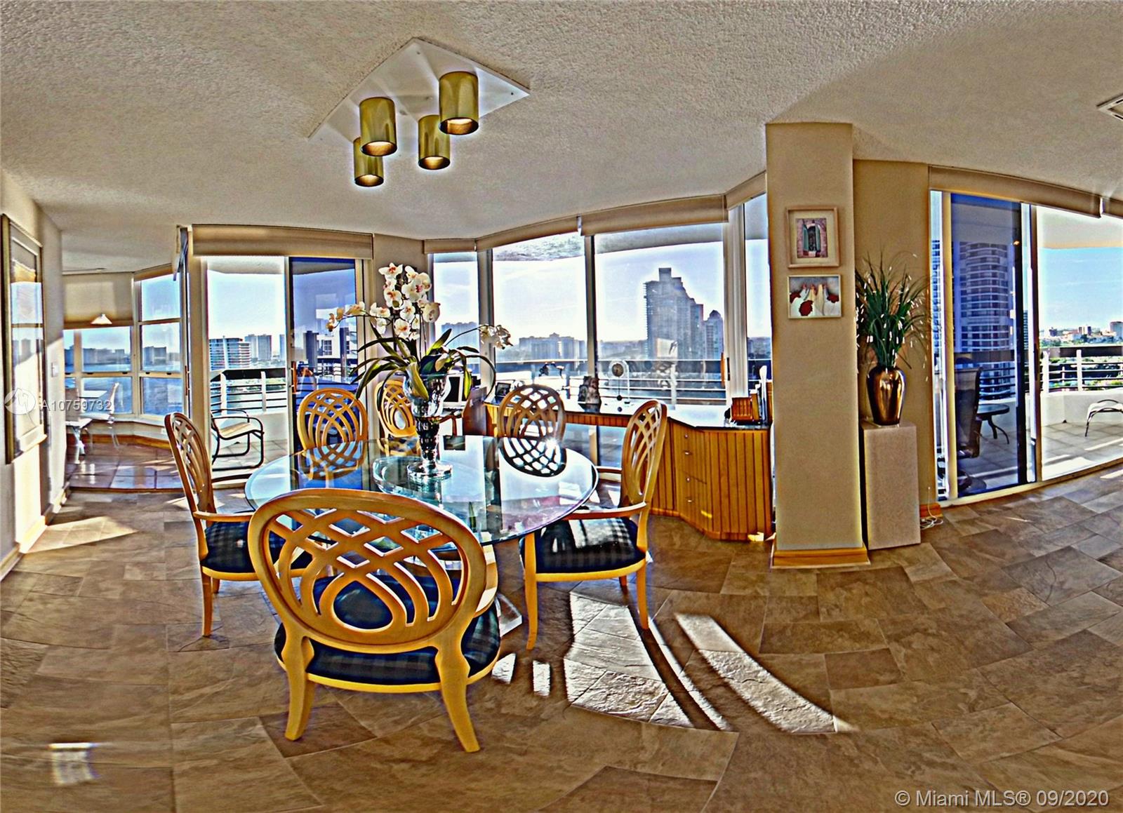 Photo of 3600 Mystic Pointe Dr #1801, Aventura, Florida, 33180 -