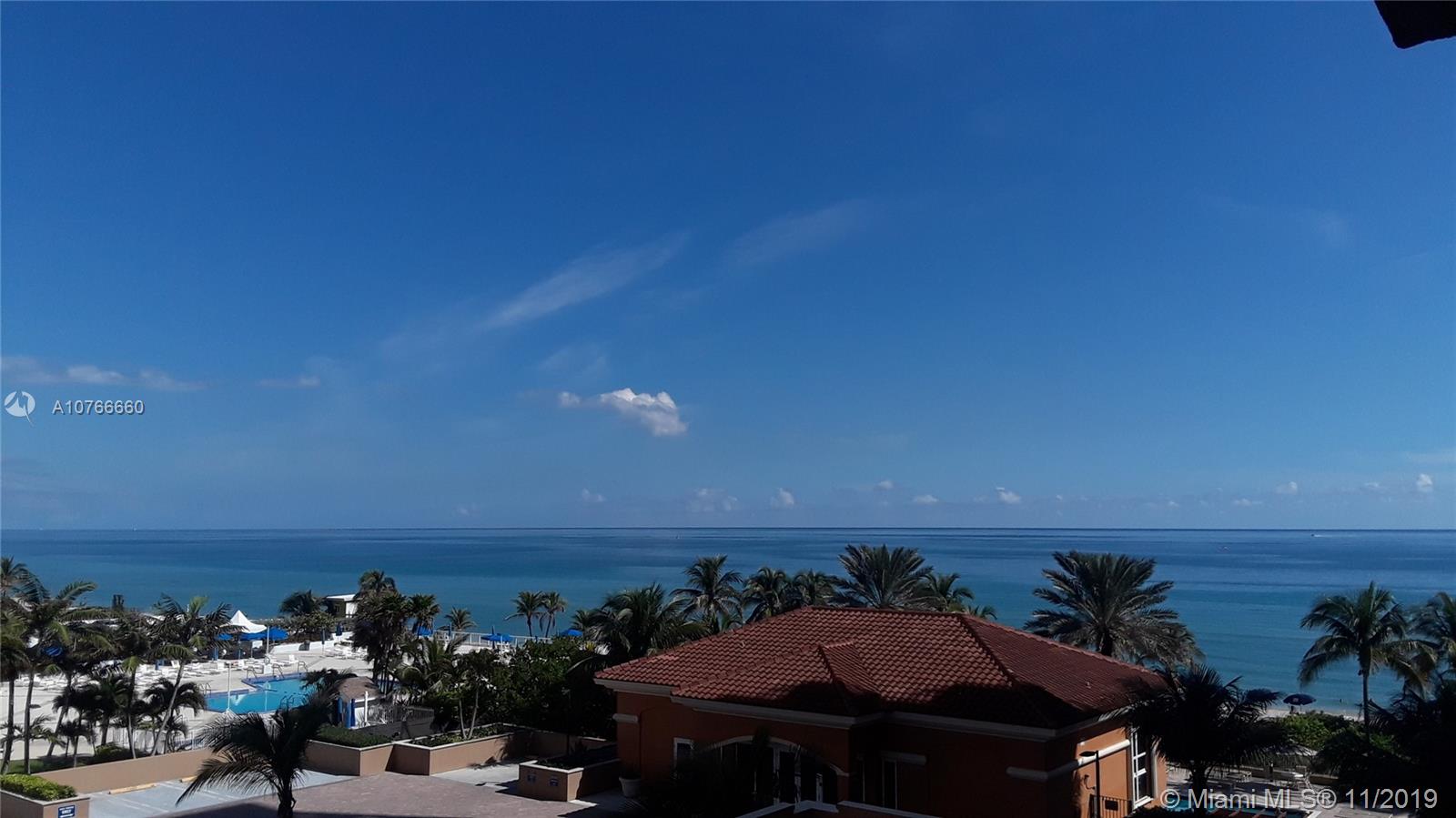 View from Balcony