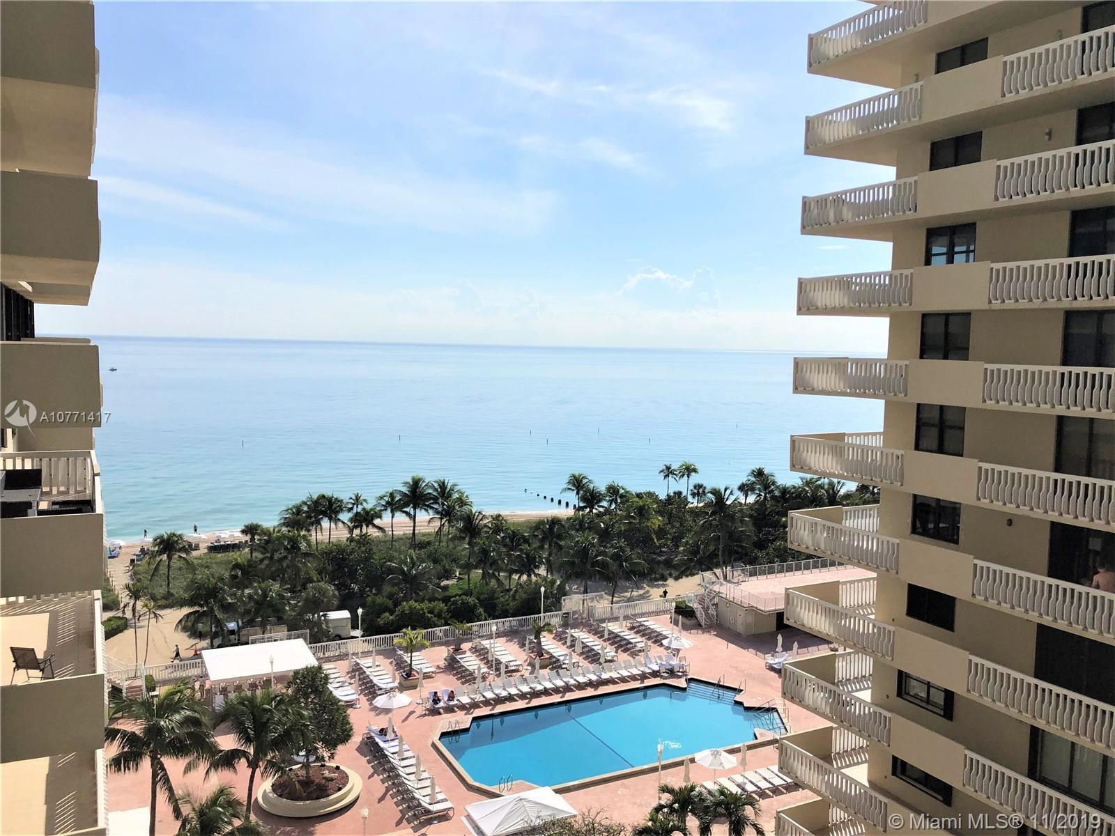 Photo of 9801 Collins Ave #12F, Bal Harbour, Florida, 33154 -