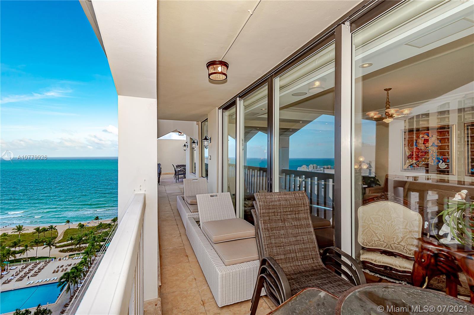 Photo of 9801 Collins Ave #PH8, Bal Harbour, Florida, 33154 -