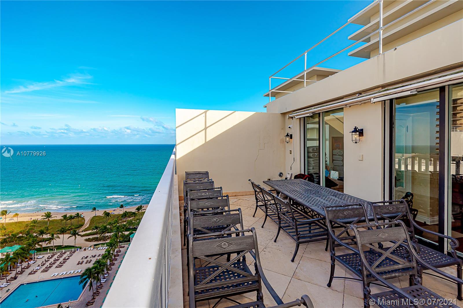 Photo of 9801 Collins Ave #PH8, Bal Harbour, Florida, 33154 -