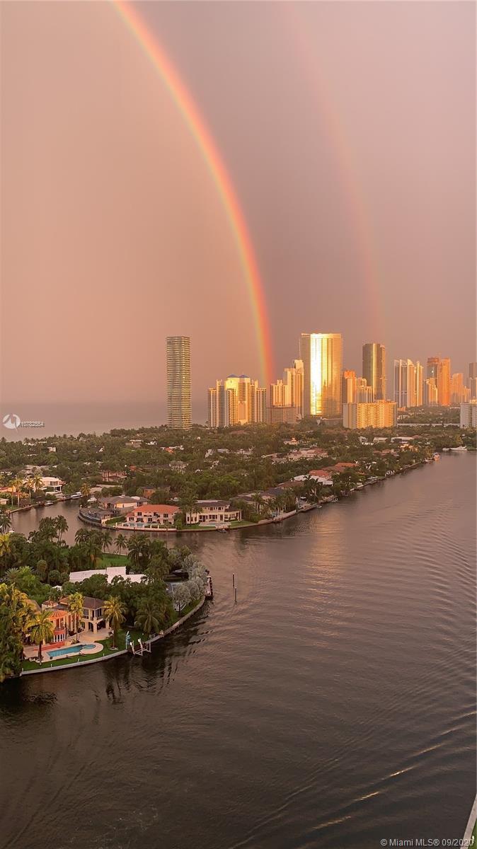 Photo of 20201 Country Club Dr #2309, Aventura, Florida, 33180 - Direct, unobstructed golf course views from all the bedrooms.