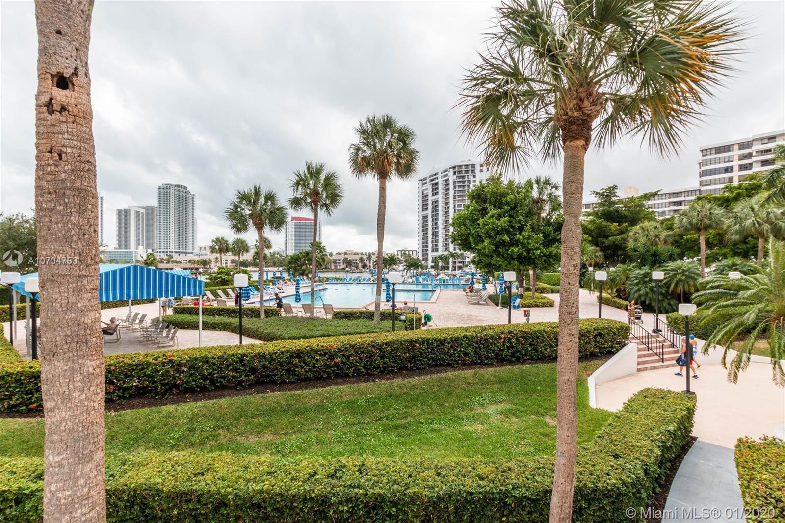 Photo of 2500 Parkview Dr #607, Hallandale, Florida, 33009 -