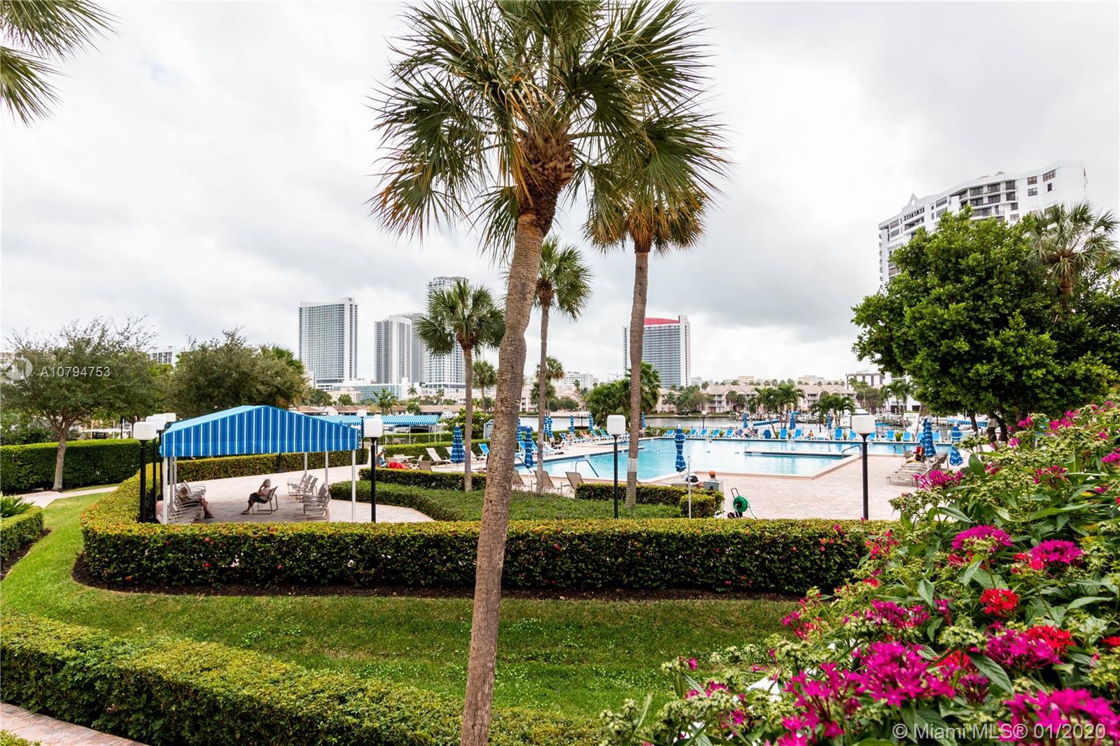 Photo of 2500 Parkview Dr #607, Hallandale, Florida, 33009 -