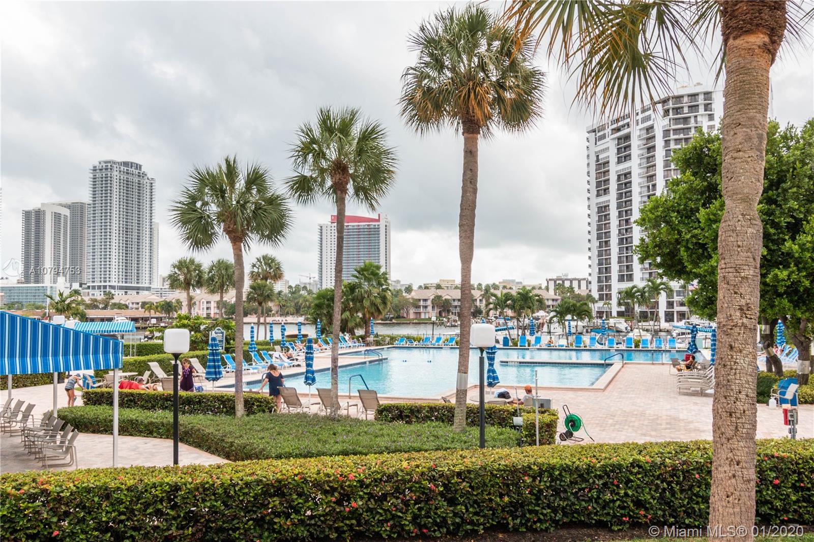 Photo of 2500 Parkview Dr #607, Hallandale, Florida, 33009 -