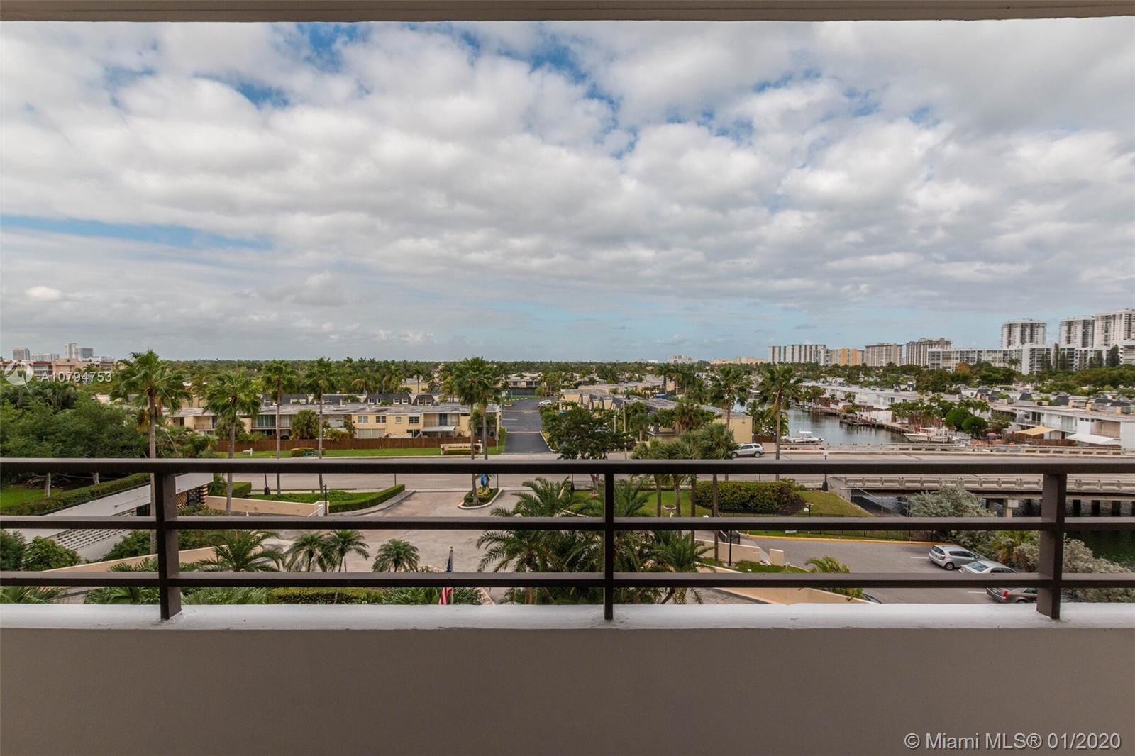 Photo of 2500 Parkview Dr #607, Hallandale, Florida, 33009 -