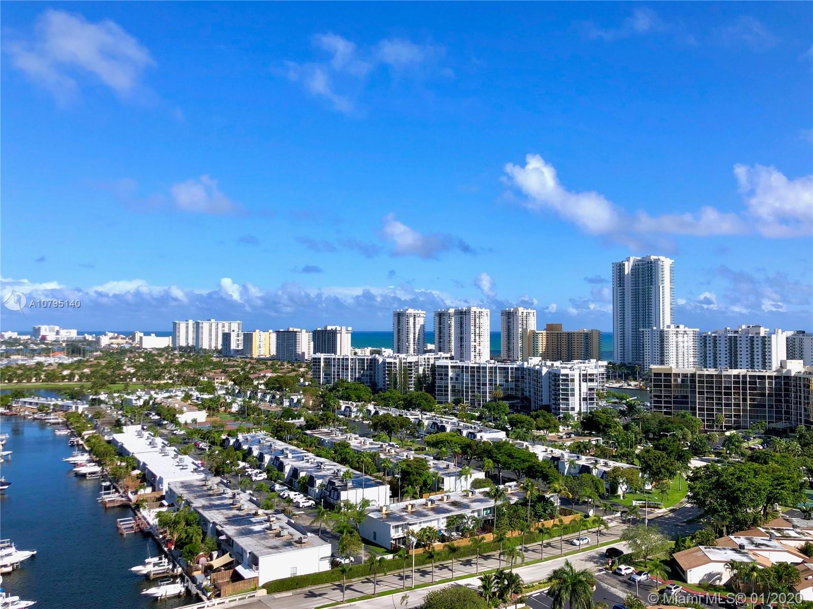 Photo of 2500 Parkview Dr #2003, Hallandale, Florida, 33009 -