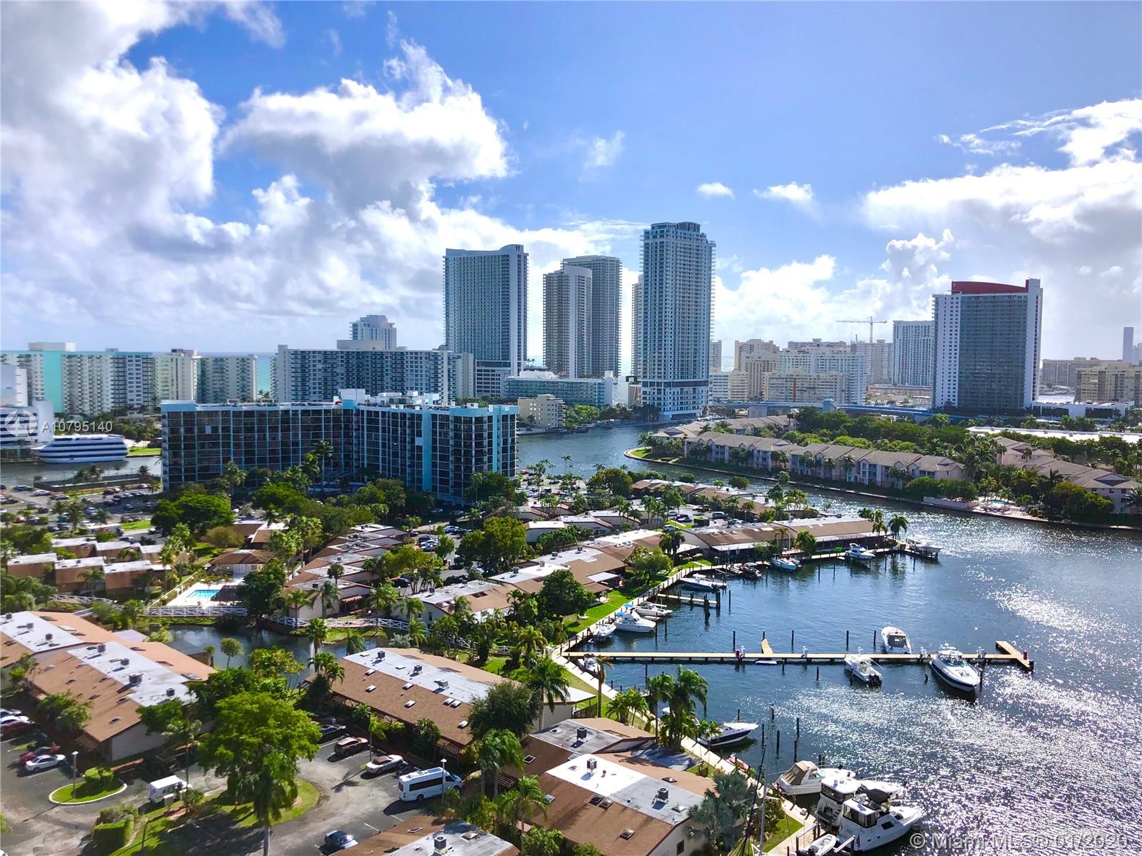 Photo of 2500 Parkview Dr #2003, Hallandale, Florida, 33009 -