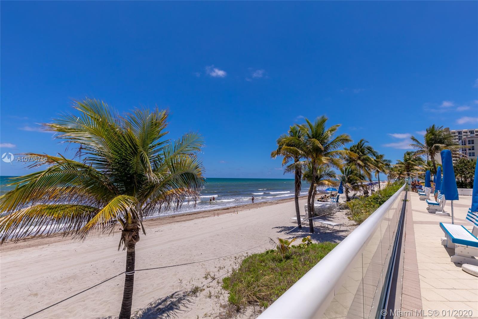 Photo of 2030 Ocean #721, Hallandale Beach, Florida, 33009 - FABULOUS OCEAN VIEW FROM INSIDE UNIT.....