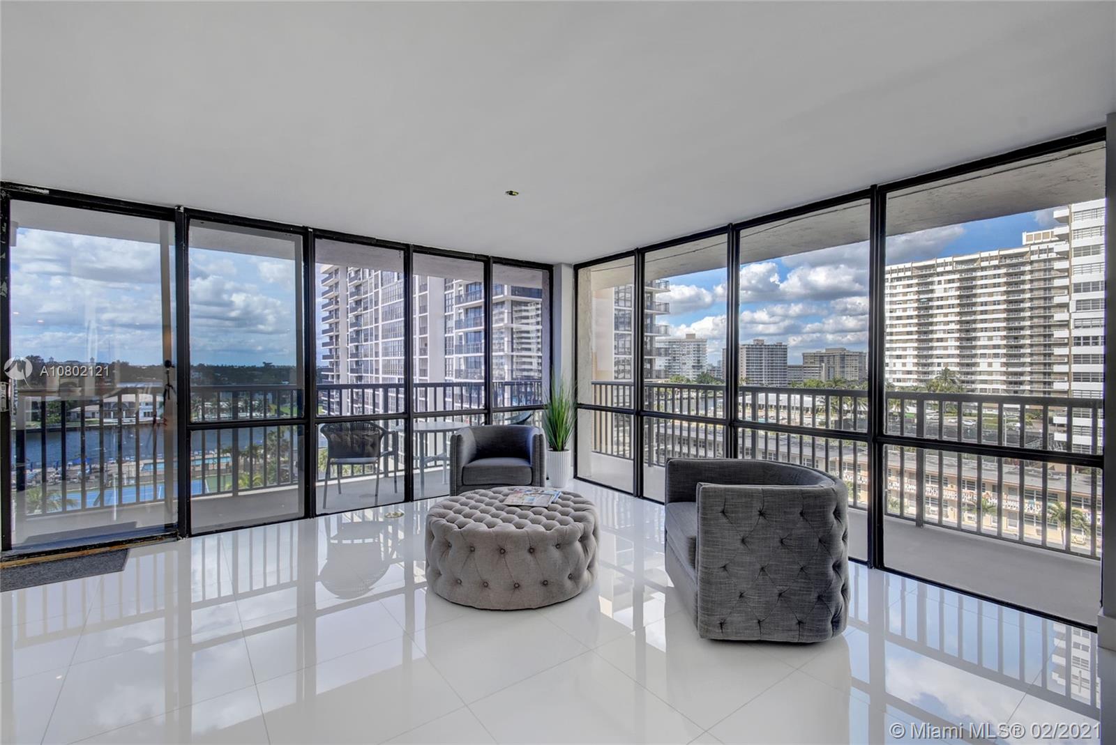 Photo of 2049 OCEAN DRIVE #702E, Hallandale Beach, Florida, 33009 -