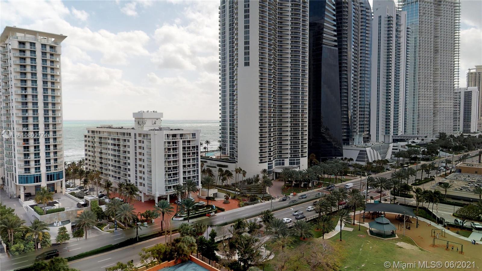 210 174th St 1603,High Rise, Condominium, Condo 5+ Stories, Condo