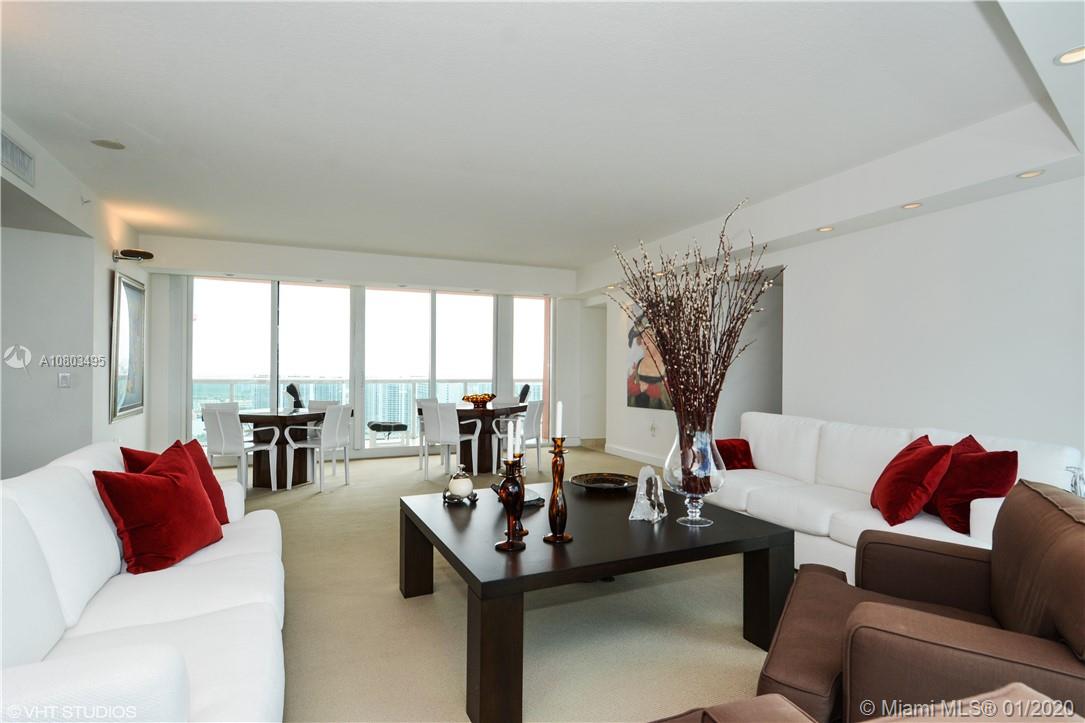 Hidden Bay #PH3715 Living Room.