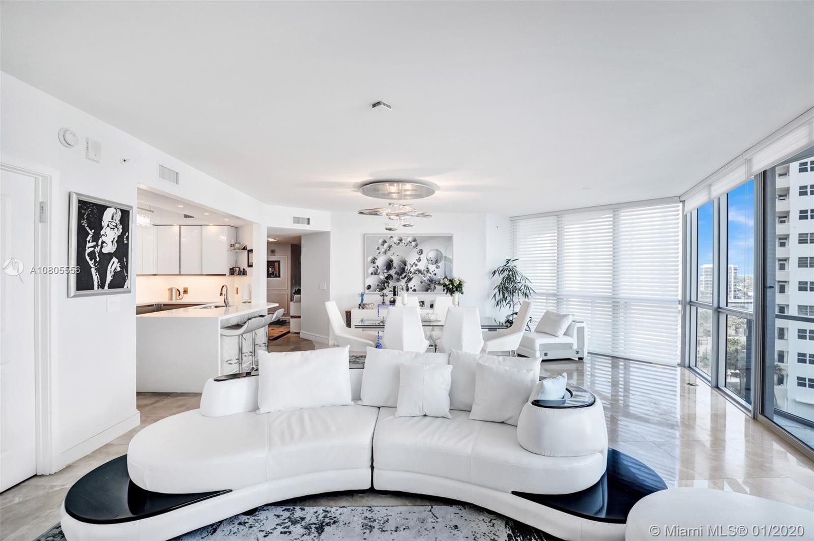 Photo of 3101 Ocean Dr #605, Hollywood, Florida, 33019 -