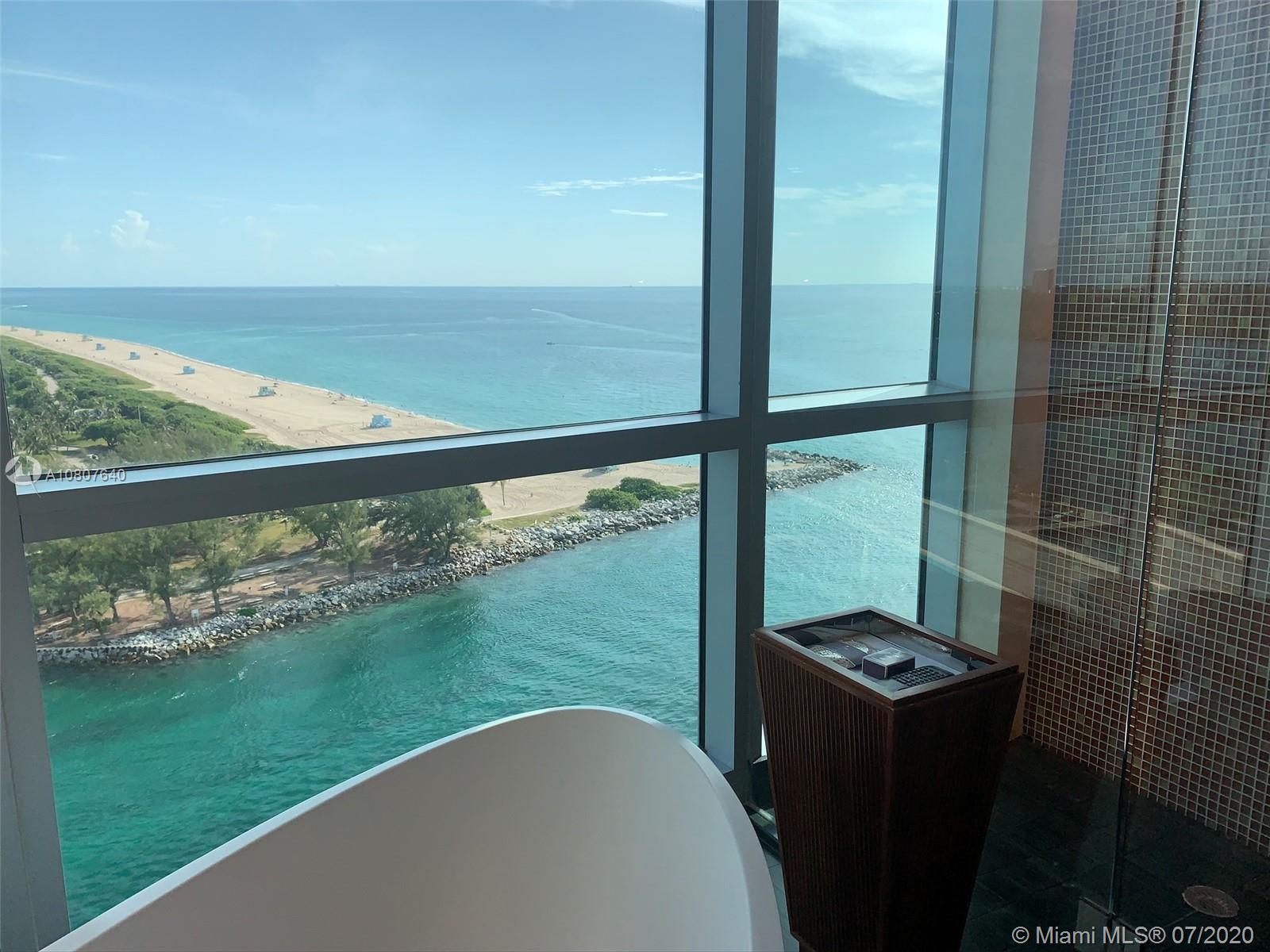 Welcome Home.  View from the majestic bath soaking tub and shower