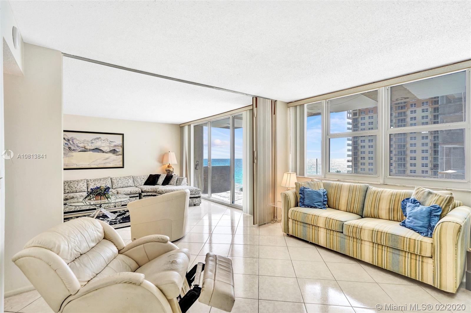 Photo of 2030 Ocean Dr #819, Hallandale Beach, Florida, 33009 -
