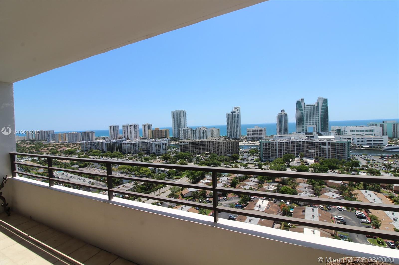 Photo of 2500 Parkview Dr #2503, Hallandale Beach, Florida, 33009 -