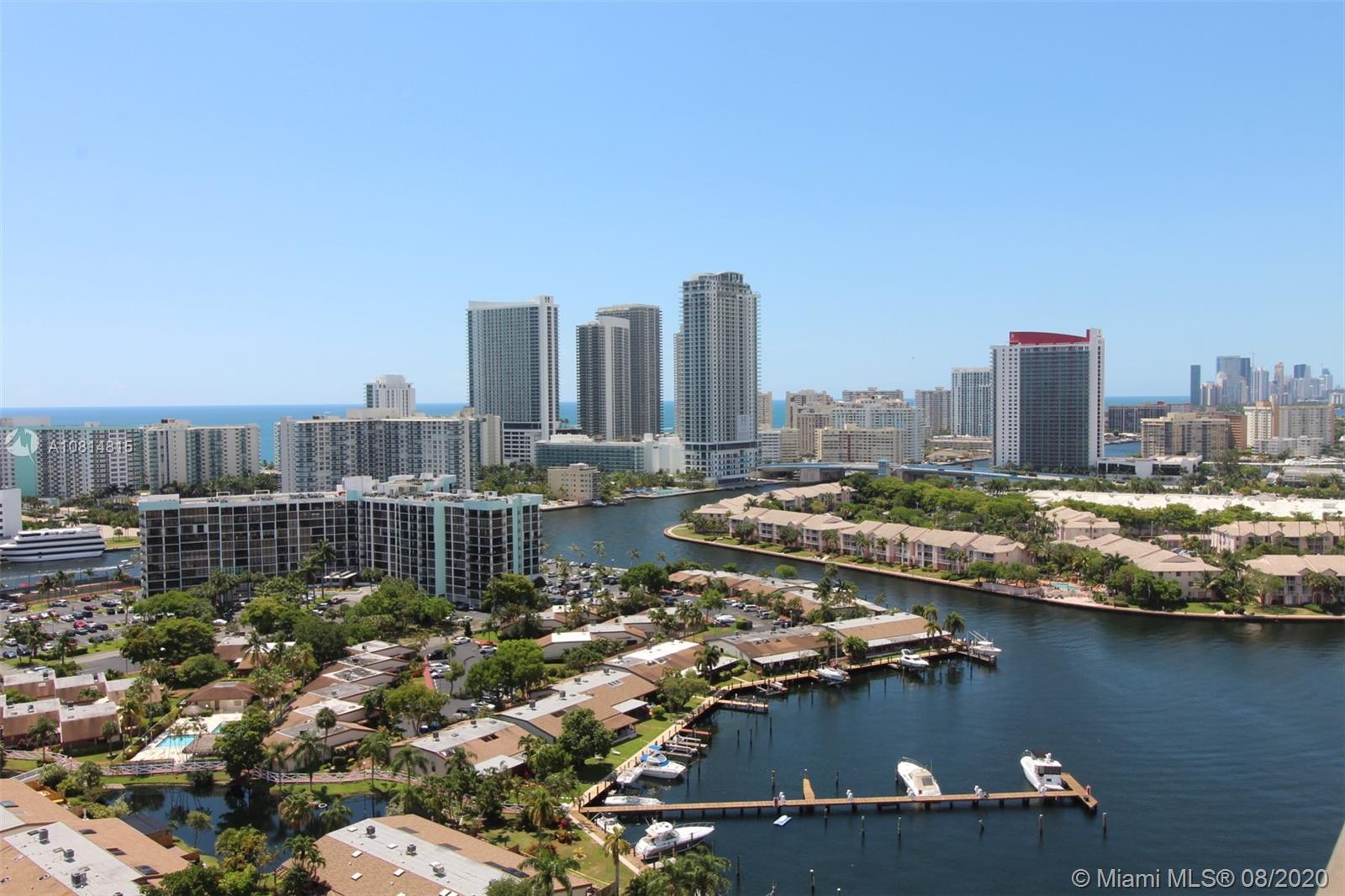 Photo of 2500 Parkview Dr #2503, Hallandale Beach, Florida, 33009 -