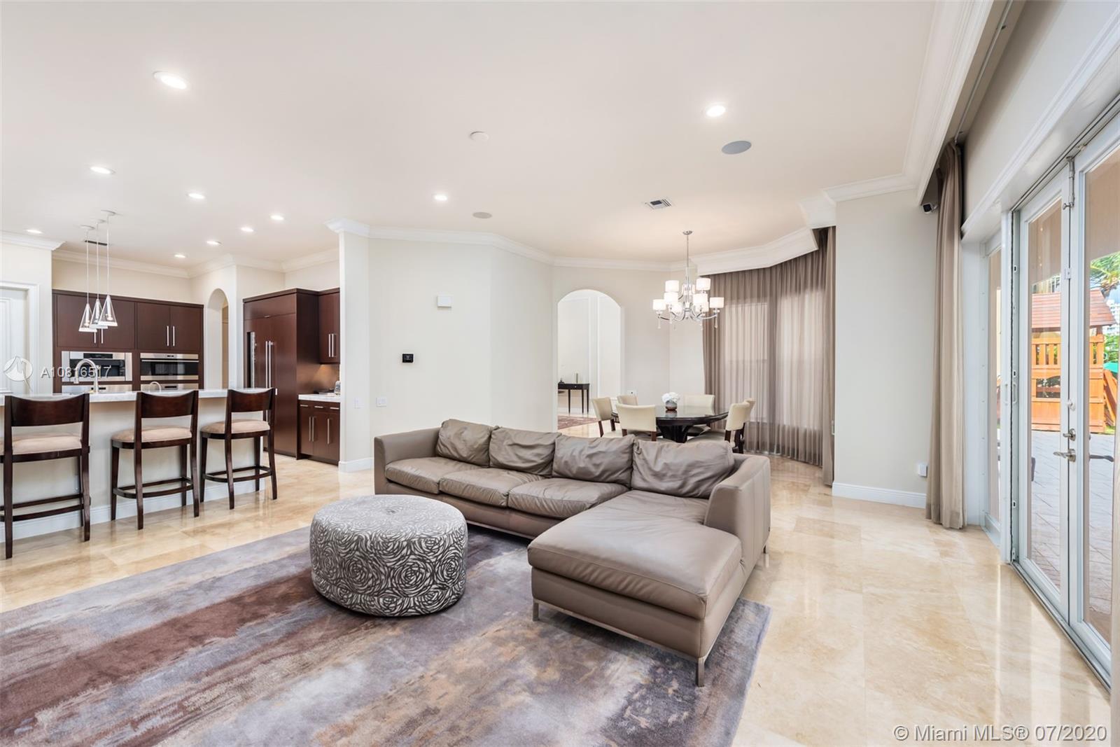 Photo of 1555 Windjammer Way, Hollywood, Florida, 33019 -