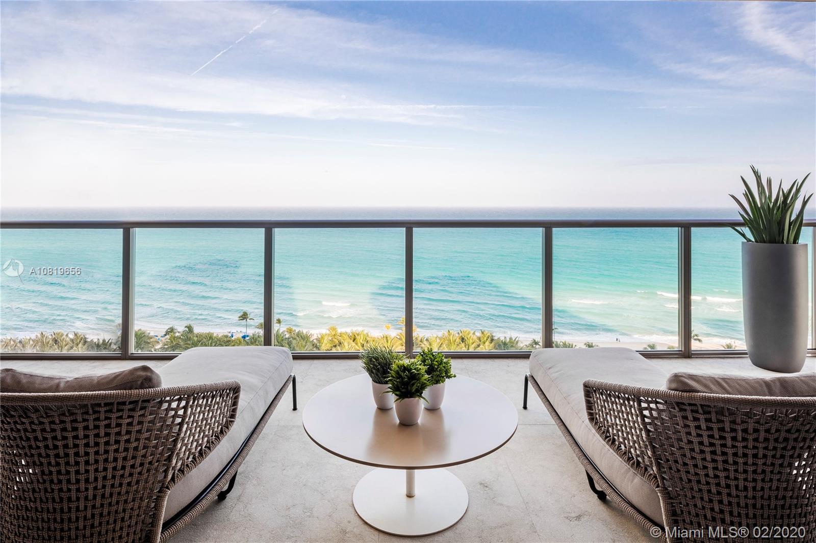 Photo of 9701 Collins Ave #1401S, Bal Harbour, Florida, 33154 -