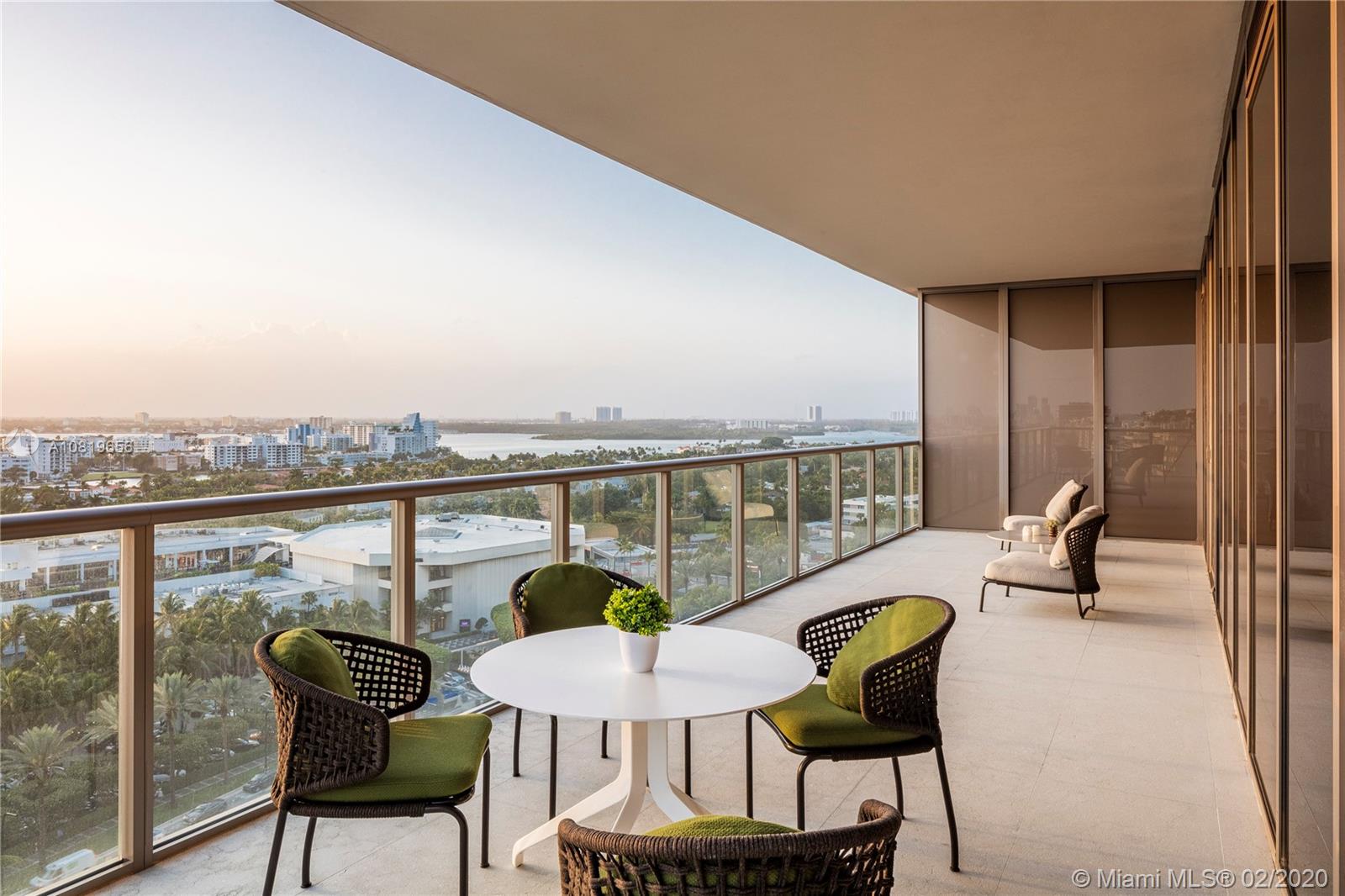 Photo of 9701 Collins Ave #1401S, Bal Harbour, Florida, 33154 -