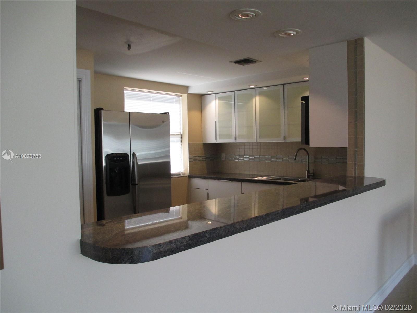 Photo of 415 Poinciana Dr #1430, Sunny Isles Beach, Florida, 33160 - Kitchen