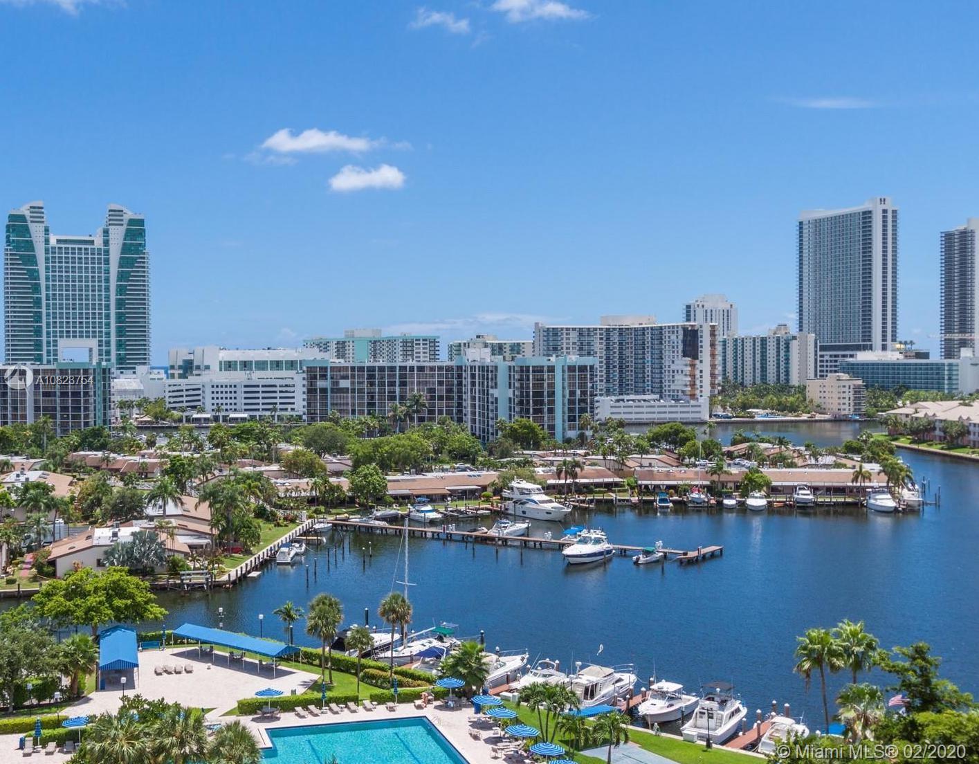 Photo of 500 Three Islands Blvd #415, Hallandale Beach, Florida, 33009 -