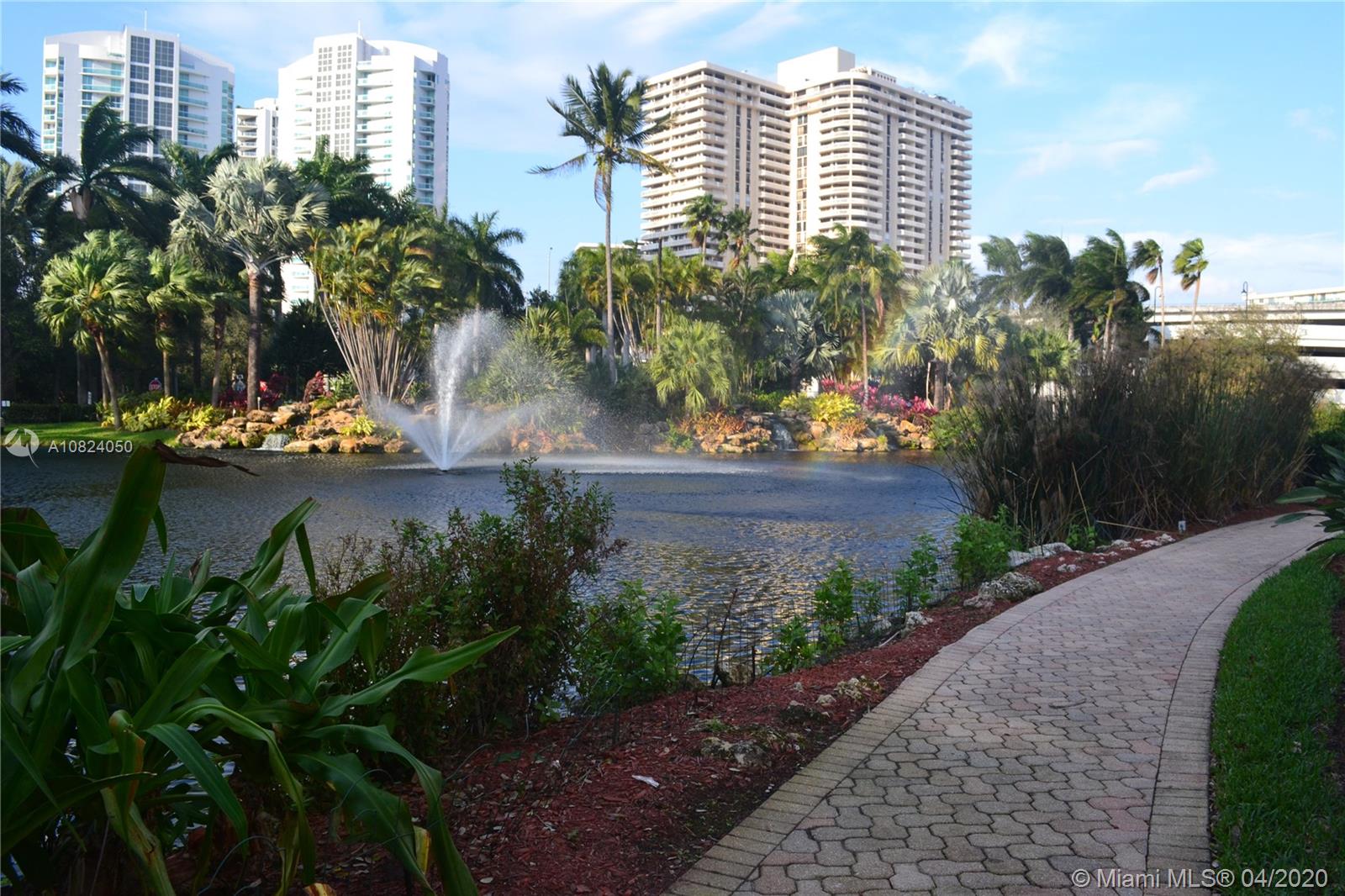 Photo of 3600 Mystic Pointe Dr #604, Aventura, Florida, 33180 -