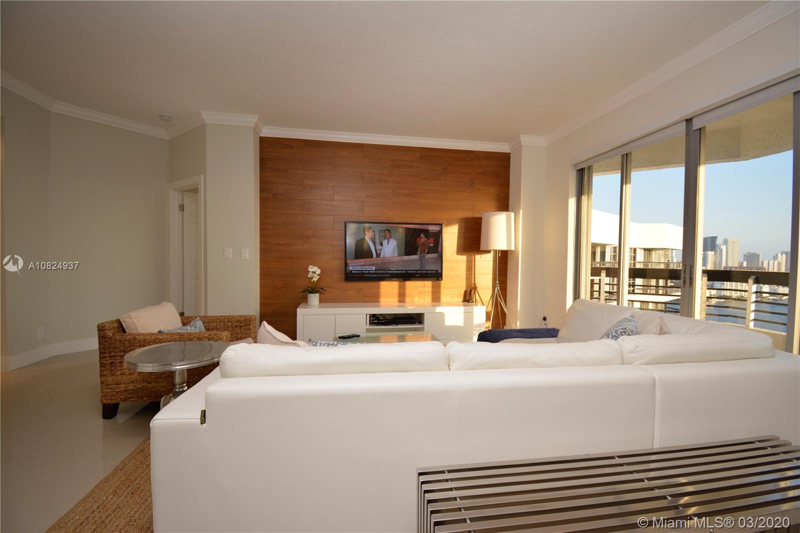 Photo of 19195 Mystic Pointe Dr #3105, Aventura, Florida, 33180 -