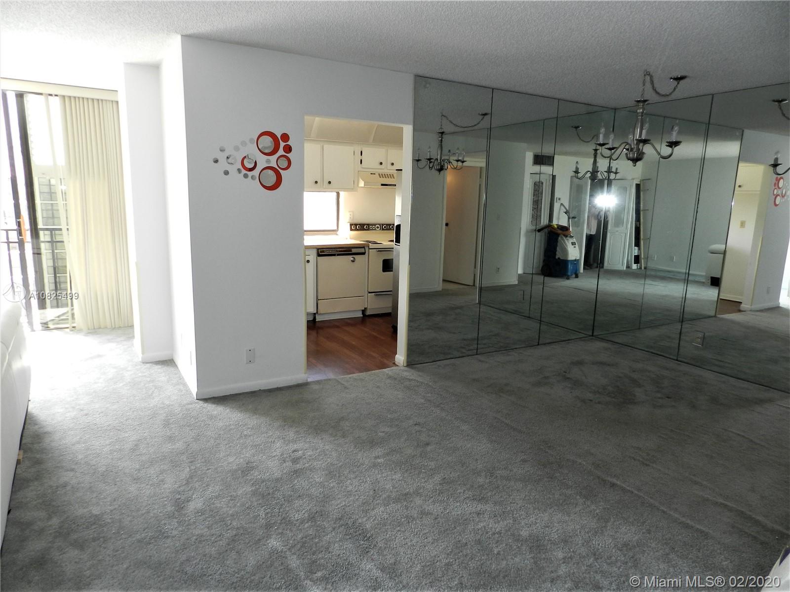 Photo of 17011 Bay Rd #909, Sunny Isles Beach, Florida, 33160 - Bright living area