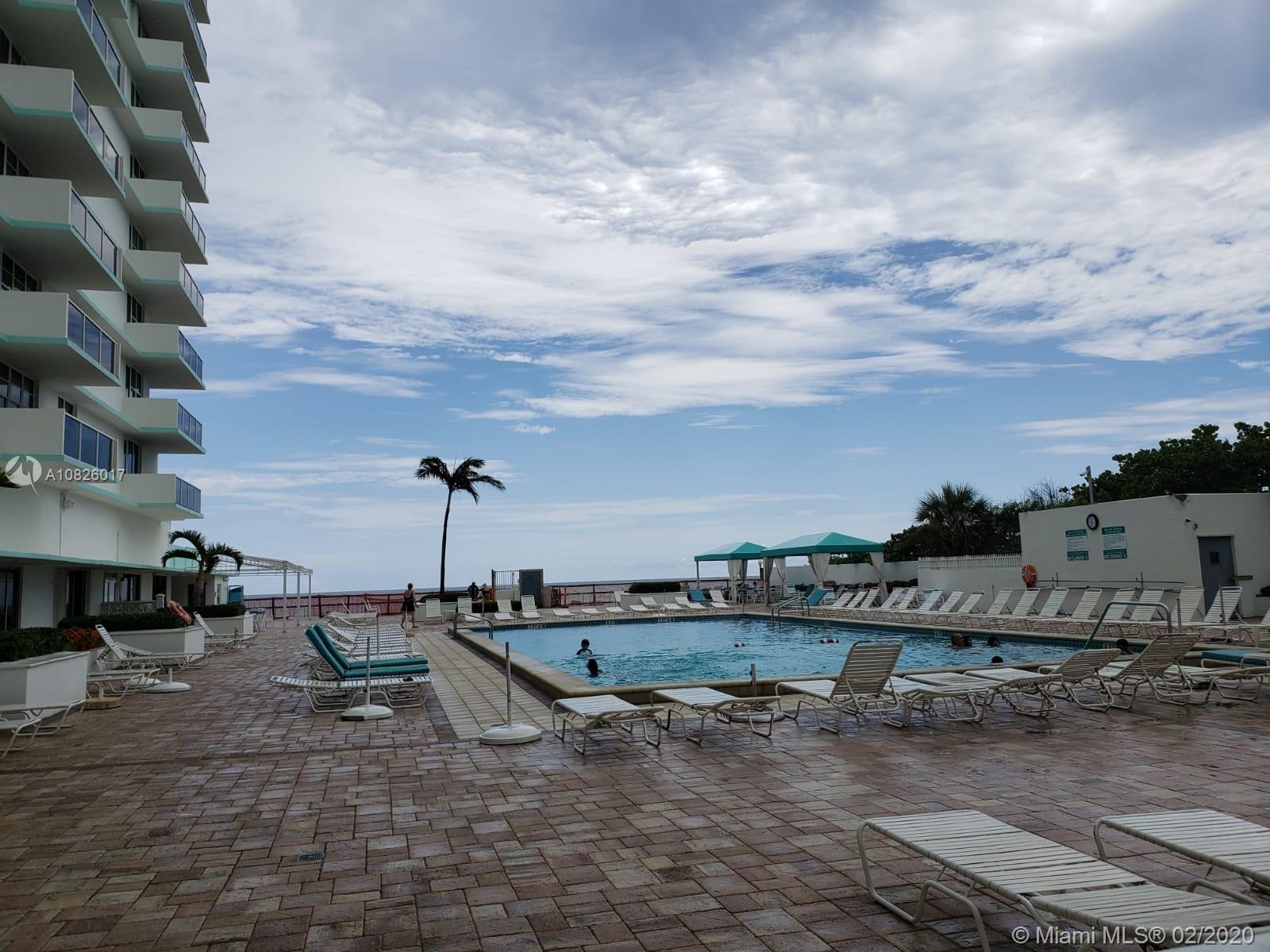 Photo of 3725 Ocean Dr #725, Hollywood, Florida, 33019 -