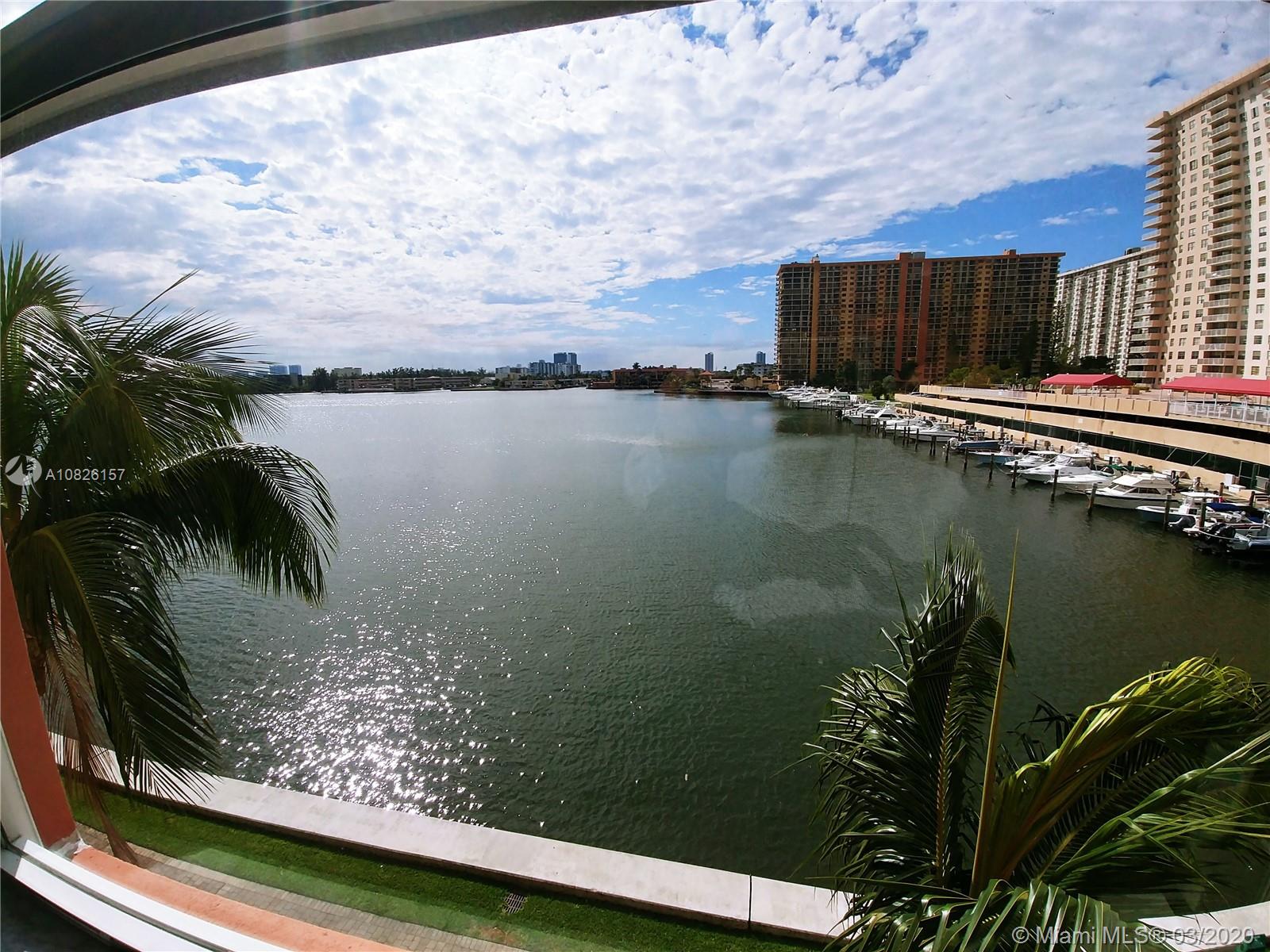 Photo of 17150 Bay Rd #2409, Sunny Isles Beach, Florida, 33160 - UNIT #2409 VIEW